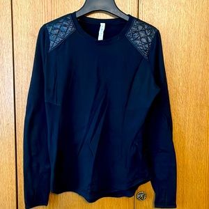 Lululemon Long Sleeve Shirt, Size 10